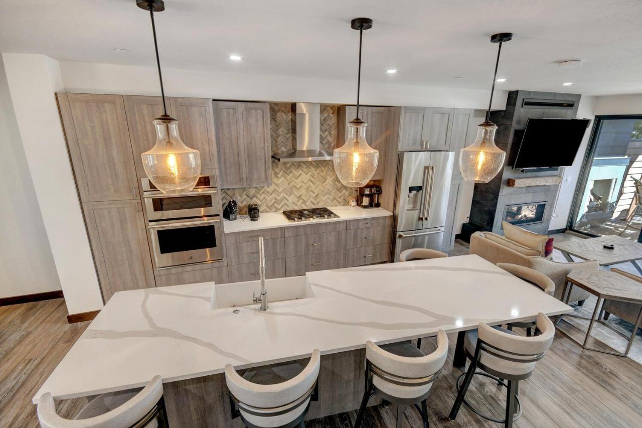 New River Front Luxury Villa #236 With Hot Tub & Great Views - 500 Dollars Of Free Activities & Equipment Rentals Daily وينتر بارك المظهر الخارجي الصورة